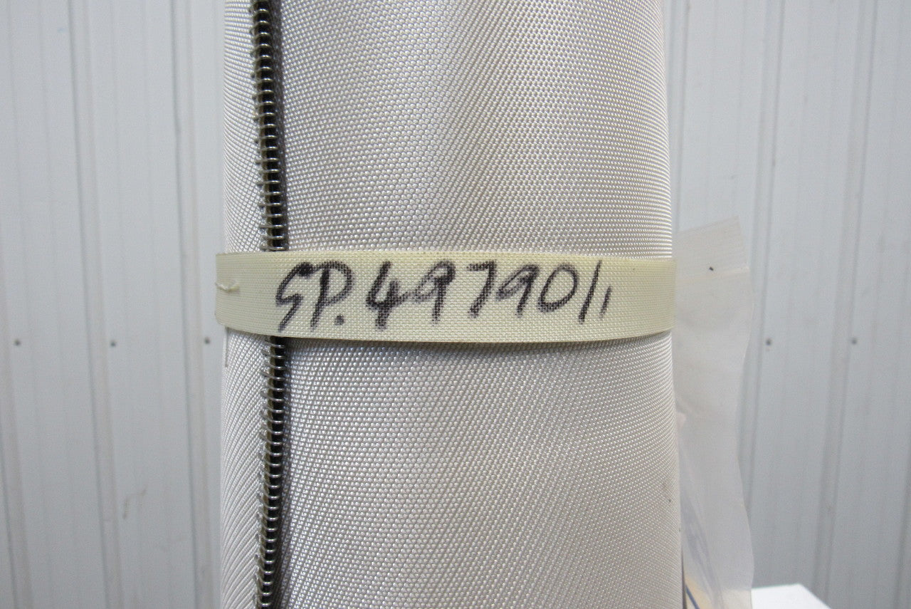 Transnorm TS1500/100 60° Curve Conveyor Belt IR=51" N=36" N58 Pin-N-Go