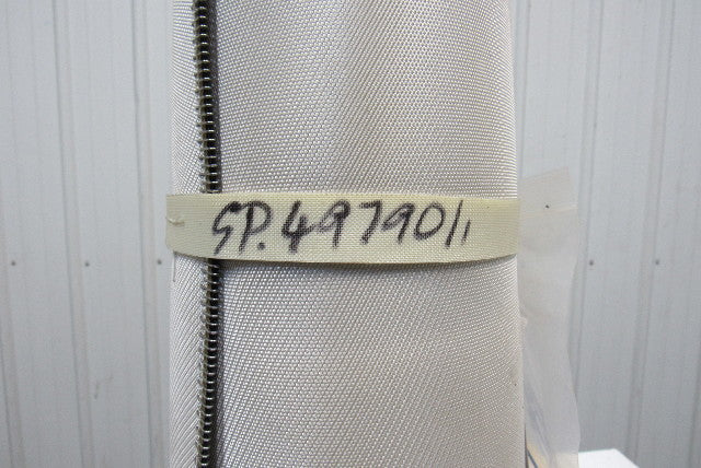 Transnorm TS1500/100 60° Curve Conveyor Belt IR=51" N=36" N58 Pin-N-Go