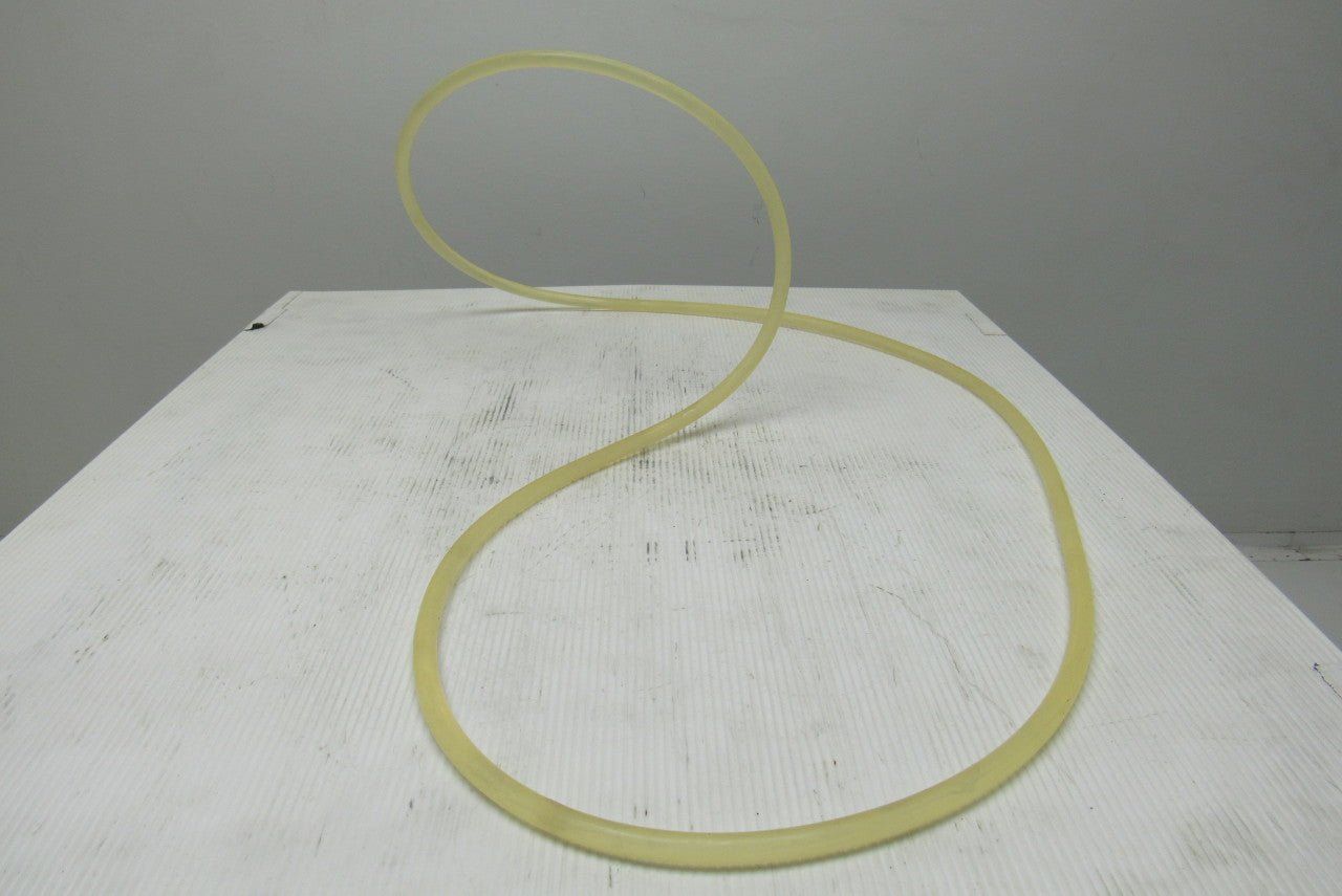 Dematic 0276646400 5/16" Diameter Polyurethane Drive O-Ring 64" L