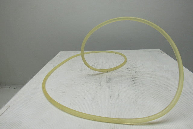 Dematic 0276646400 5/16" Diameter Polyurethane Drive O-Ring 64" L