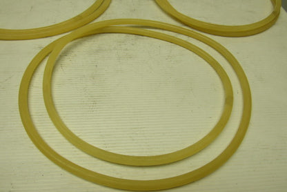 Dematic 0276648535 5/16" Diameter O-Ring Drive Band 53-1/2"Long Lot Of 3