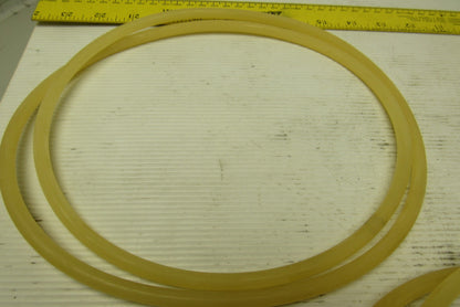 Dematic 0276648535 5/16" Diameter O-Ring Drive Band 53-1/2"Long Lot Of 3