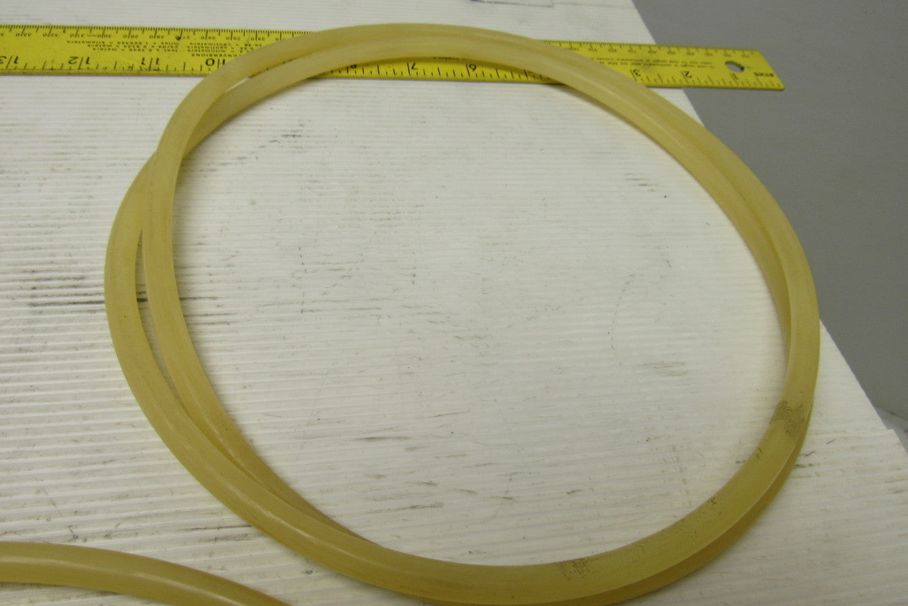 Dematic 0276648535 5/16" Diameter O-Ring Drive Band 53-1/2"Long Lot Of 3