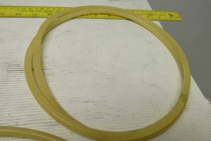Dematic 0276648535 5/16" Diameter O-Ring Drive Band 53-1/2"Long Lot Of 3