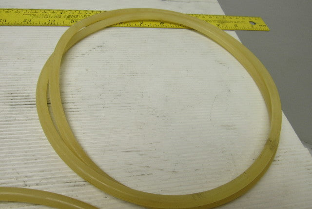 Dematic 0276648535 5/16" Diameter O-Ring Drive Band 53-1/2"Long Lot Of 3