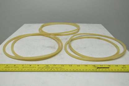 Dematic 0276648535 5/16" Diameter O-Ring Drive Band 53-1/2"Long Lot Of 3
