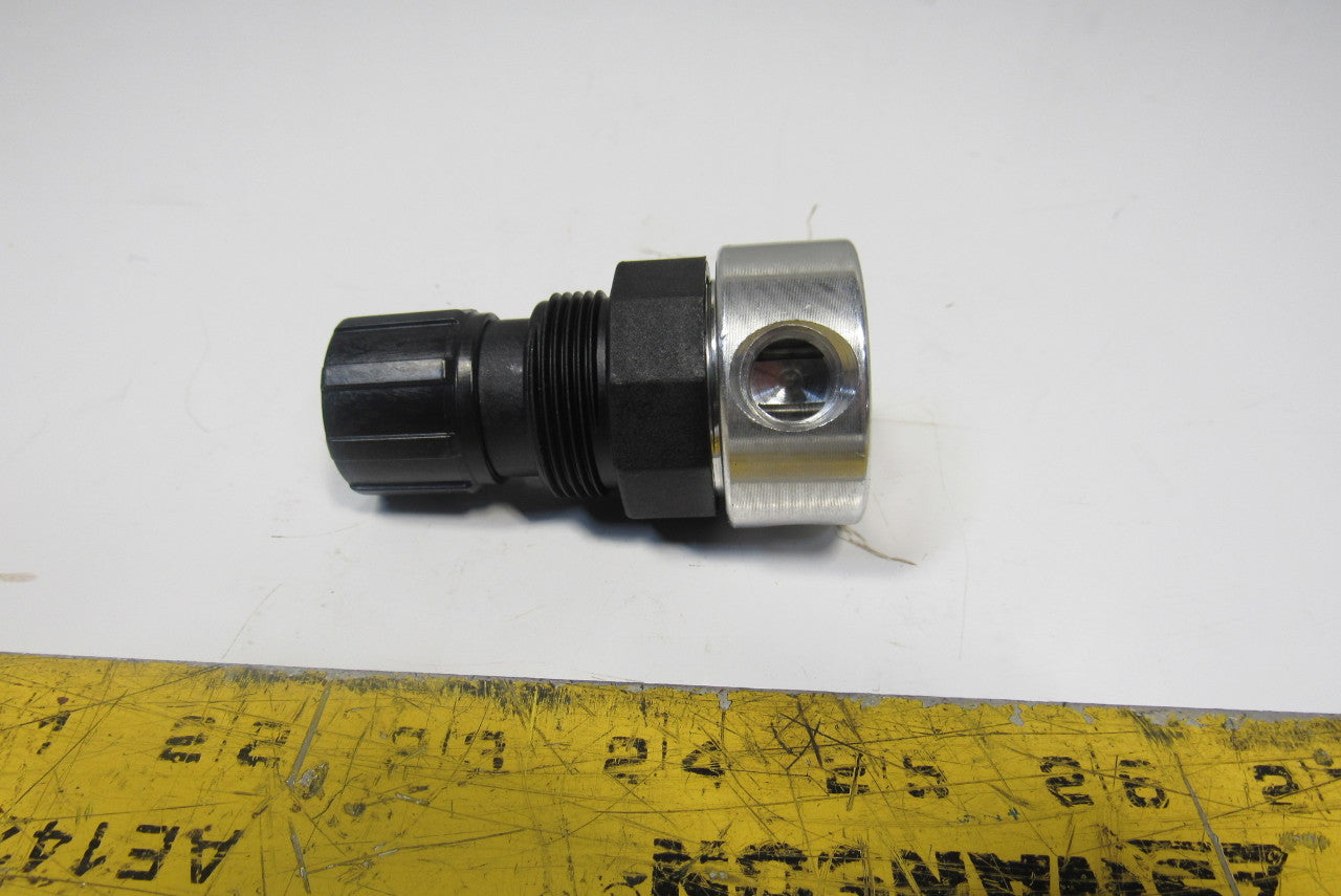 Ross 5X00B2096A Pneumatic Fixed Regulator 30 PSI 1/4" Ports
