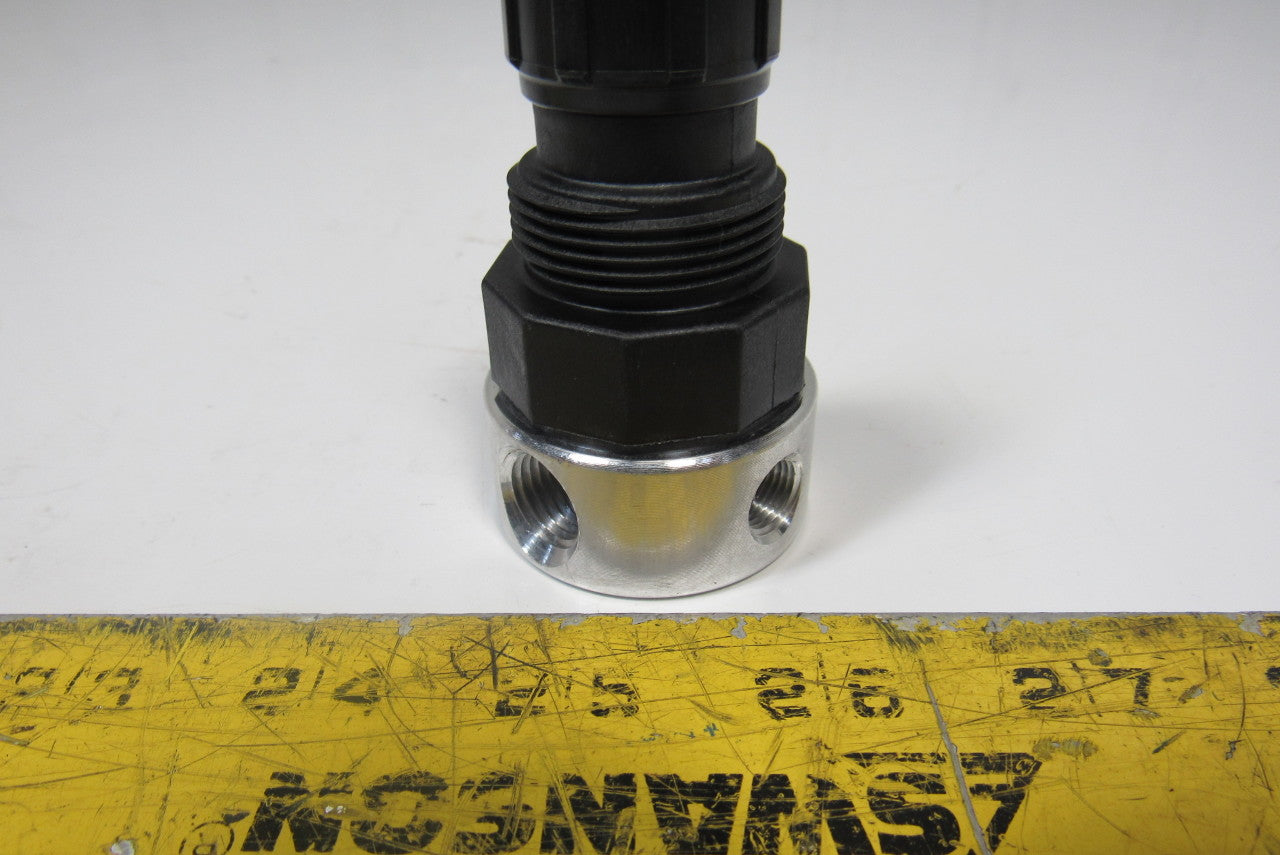 Ross 5X00B2096A Pneumatic Fixed Regulator 30 PSI 1/4" Ports