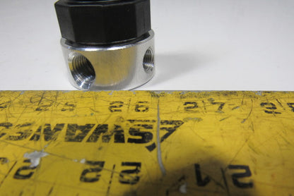 Ross 5X00B2096A Pneumatic Fixed Regulator 30 PSI 1/4" Ports