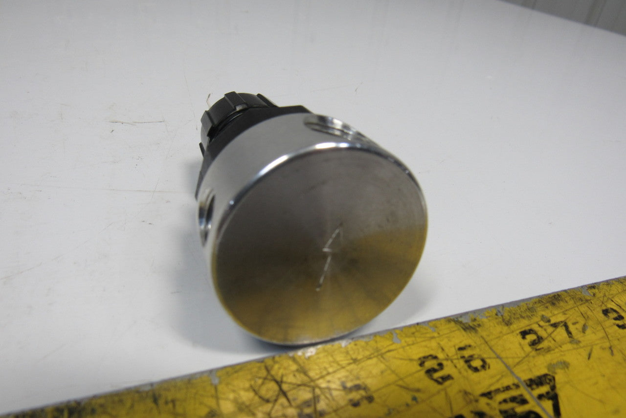 Ross 5X00B2096A Pneumatic Fixed Regulator 30 PSI 1/4" Ports