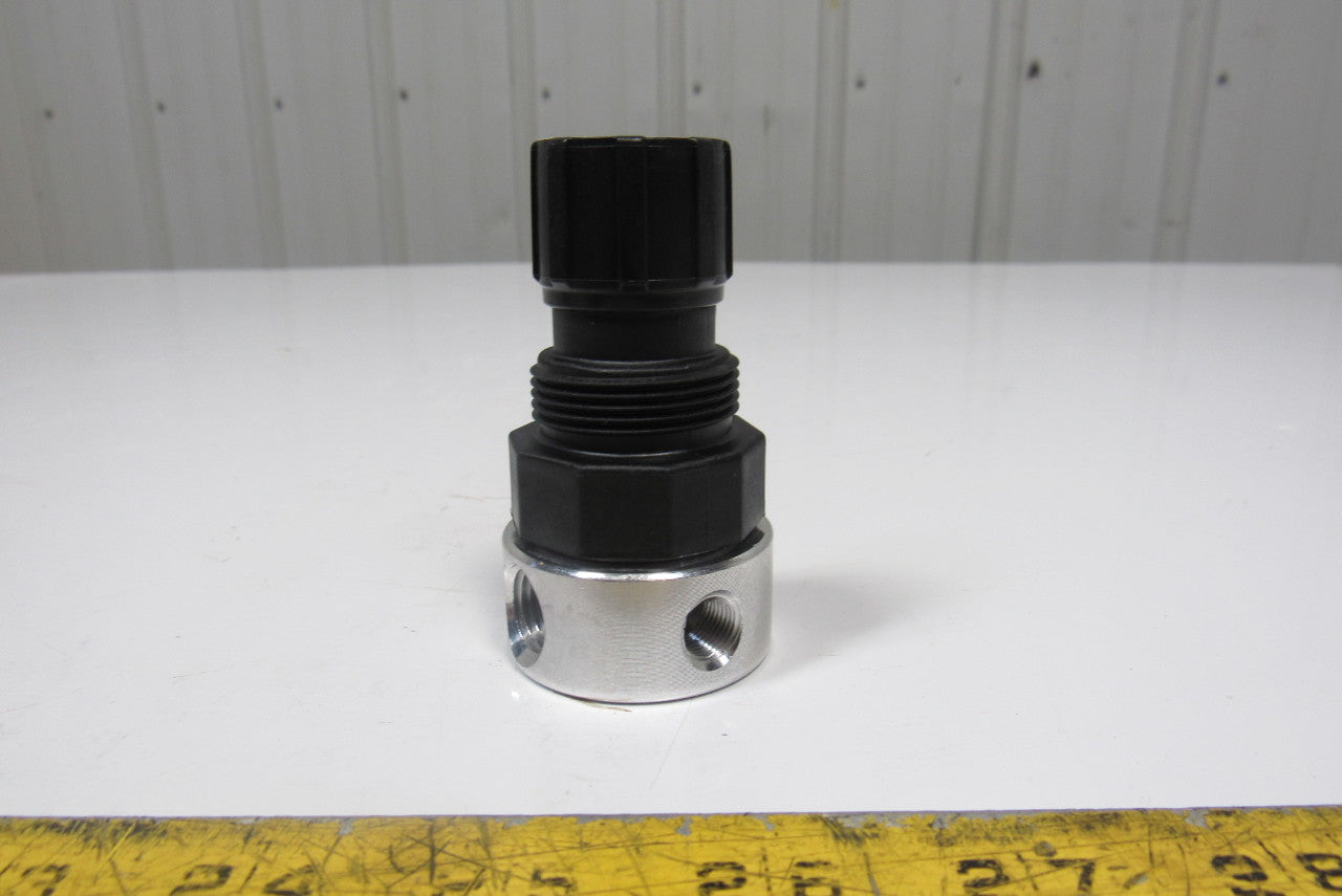 Ross 5X00B2096A Pneumatic Fixed Regulator 30 PSI 1/4" Ports
