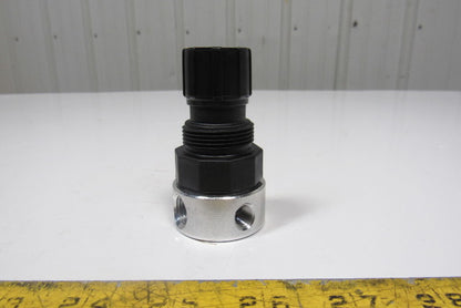 Ross 5X00B2096A Pneumatic Fixed Regulator 30 PSI 1/4" Ports