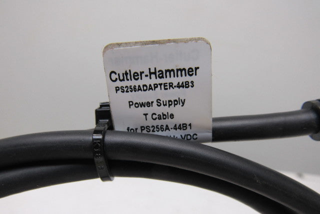 Cutler Hammer PS256ADAPTER-44B3 T-Cable Power Supply For PS256A-44B1