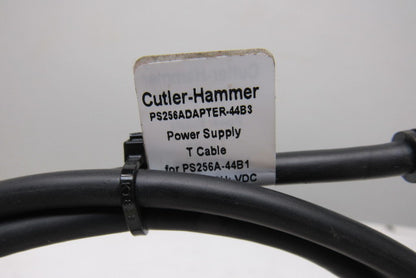 Cutler Hammer PS256ADAPTER-44B3 T-Cable Power Supply For PS256A-44B1