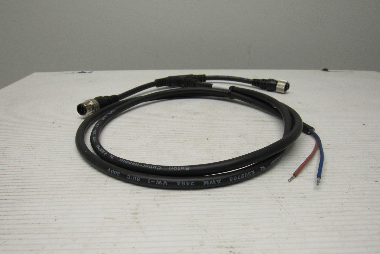 Cutler Hammer PS256ADAPTER-44B3 T-Cable Power Supply For PS256A-44B1