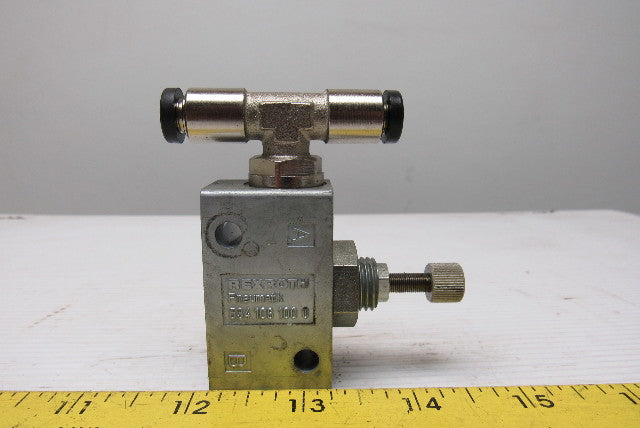 Dematic 06881-00031 Sorting Conveyor Divert Nose Left Hand 20 Deg 3/8-16 Insert