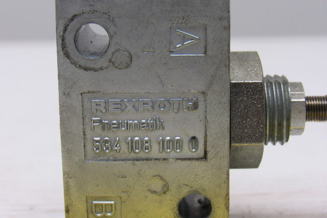 Dematic 06881-00031 Sorting Conveyor Divert Nose Left Hand 20 Deg 3/8-16 Insert