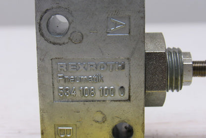Dematic 06881-00031 Sorting Conveyor Divert Nose Left Hand 20 Deg 3/8-16 Insert