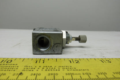 Dematic 06881-00031 Sorting Conveyor Divert Nose Left Hand 20 Deg 3/8-16 Insert