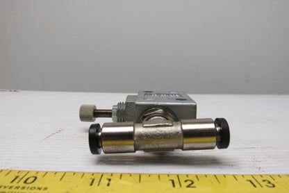 Dematic 06881-00031 Sorting Conveyor Divert Nose Left Hand 20 Deg 3/8-16 Insert