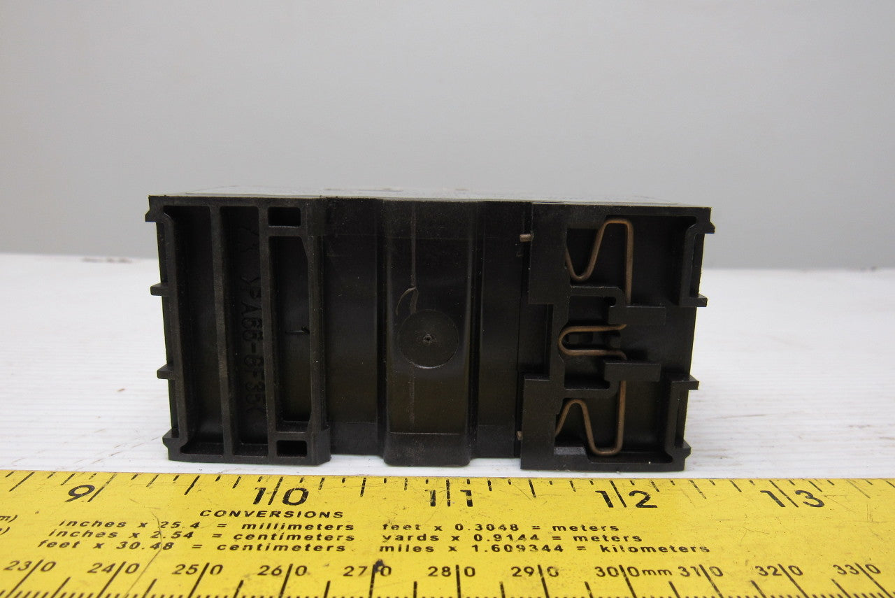 Dematic 06881-00031 Sorting Conveyor Divert Nose Left Hand 20 Deg 3/8-16 Insert