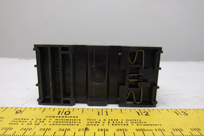 Dematic 06881-00031 Sorting Conveyor Divert Nose Left Hand 20 Deg 3/8-16 Insert