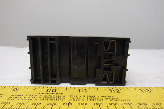 Dematic 06881-00031 Sorting Conveyor Divert Nose Left Hand 20 Deg 3/8-16 Insert