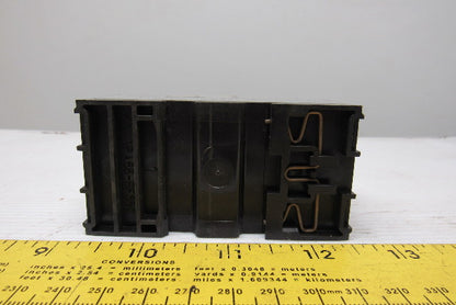 Dematic 06881-00031 Sorting Conveyor Divert Nose Left Hand 20 Deg 3/8-16 Insert