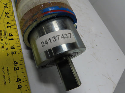 Schenck 24137437 79mm OD x 825.5mm BF Roller Idler Precision Balanced 25mm Shaft