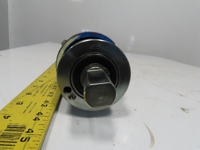 Schenck 24137437 79mm OD x 825.5mm BF Roller Idler Precision Balanced 25mm Shaft