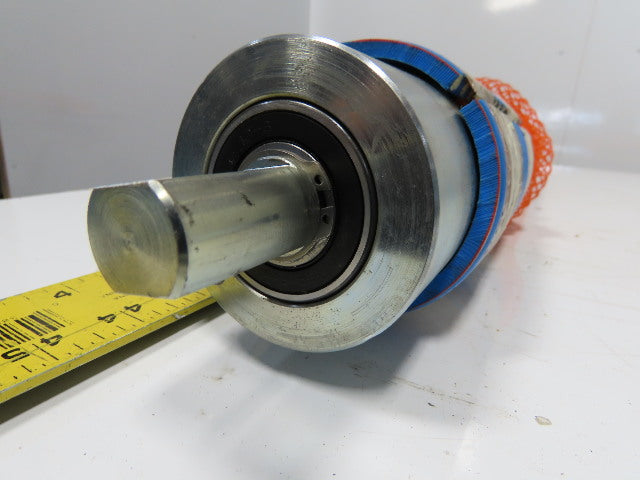 Schenck 24137437 79mm OD x 825.5mm BF Roller Idler Precision Balanced 25mm Shaft