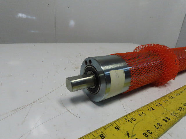 Schenck 24137437 79mm OD x 825.5mm BF Roller Idler Precision Balanced 25mm Shaft