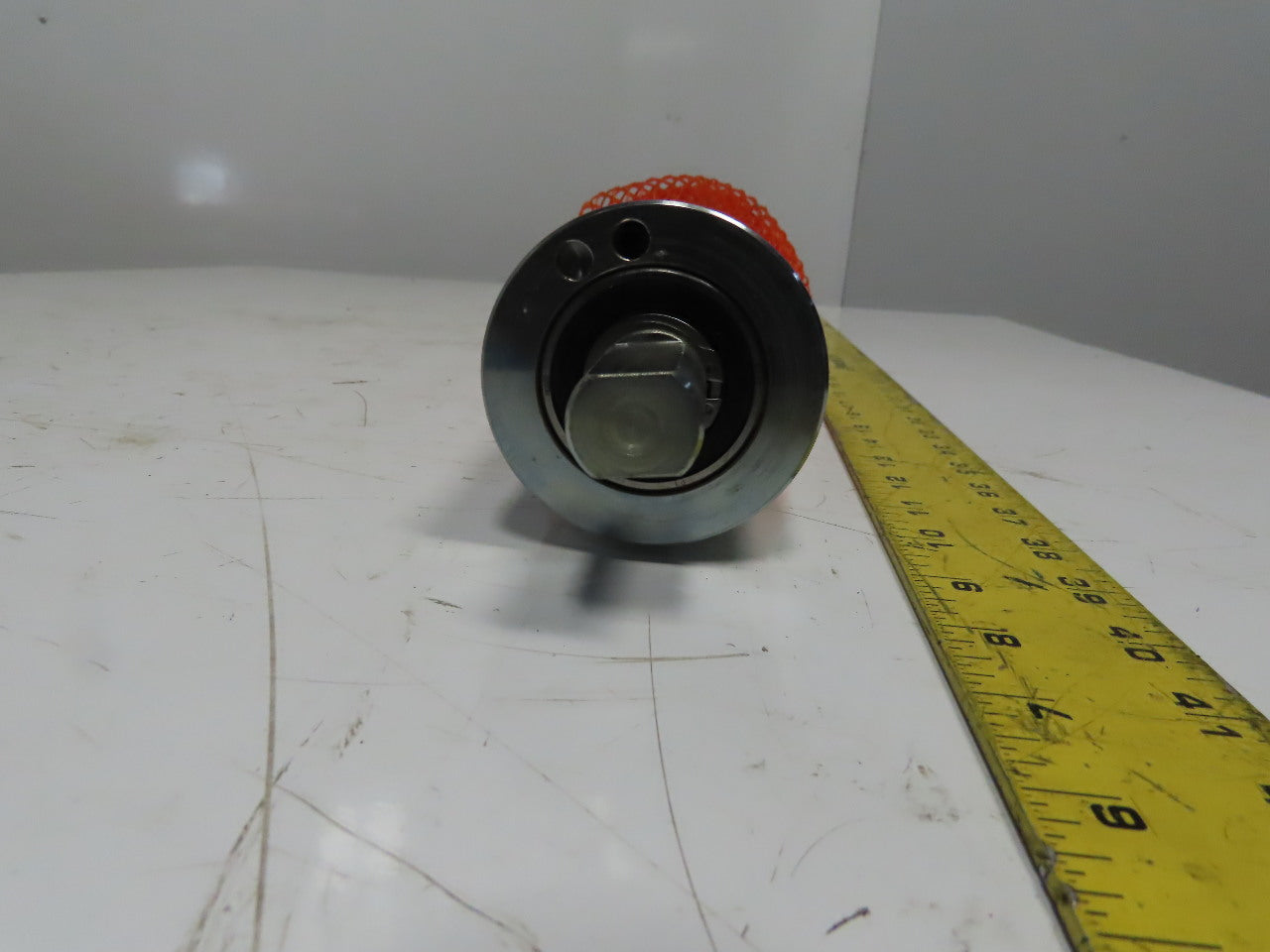 Schenck 24137437 79mm OD x 825.5mm BF Roller Idler Precision Balanced 25mm Shaft