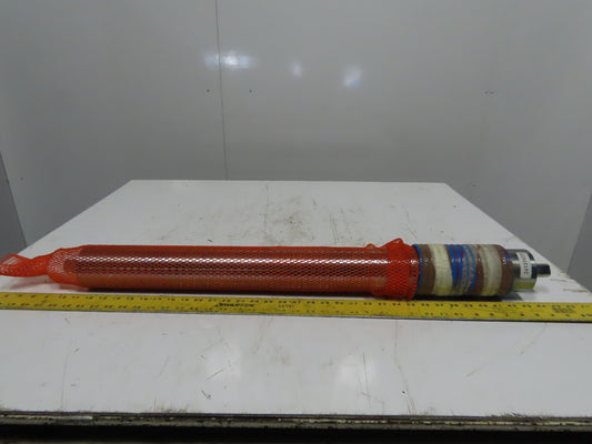 Schenck 24137437 79mm OD x 825.5mm BF Roller Idler Precision Balanced 25mm Shaft
