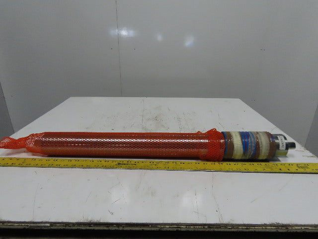 Schenck 24137437 79mm OD x 825.5mm BF Roller Idler Precision Balanced 25mm Shaft