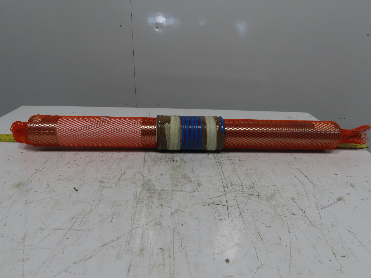 Schenck 2413745 79mm x 825.5mm BF Precision Balanced Roller 25mm Shaft