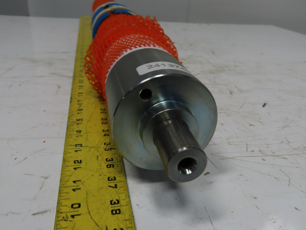 Schenck 2413745 79mm x 825.5mm BF Precision Balanced Roller 25mm Shaft