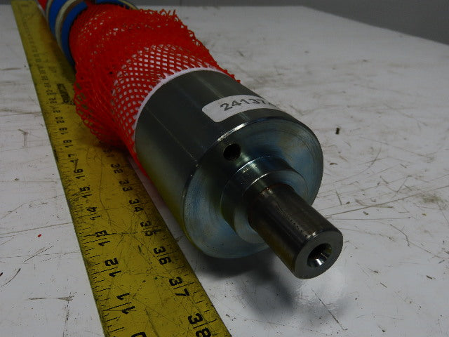 Schenck 2413745 79mm x 825.5mm BF Precision Balanced Roller 25mm Shaft