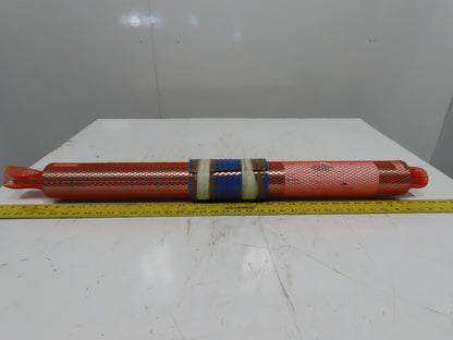 Schenck 2413745 79mm x 825.5mm BF Precision Balanced Roller 25mm Shaft