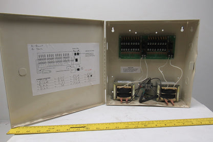 PS-2416W PS2428-16 Camera Sensor Control Board