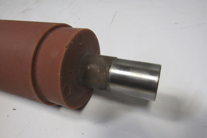 Transnorm 1 BF-25" 1-7/16" Shaft 39" OAL Merge Conveyor Tail Pulley