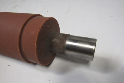 Transnorm 1 BF-25" 1-7/16" Shaft 39" OAL Merge Conveyor Tail Pulley