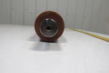 Transnorm 1 BF-25" 1-7/16" Shaft 39" OAL Merge Conveyor Tail Pulley