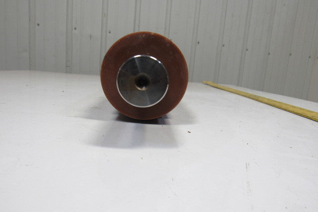 Transnorm 1 BF-25" 1-7/16" Shaft 39" OAL Merge Conveyor Tail Pulley