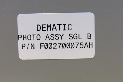 Dematic F002700075AH Photo Assembly With Sensor
