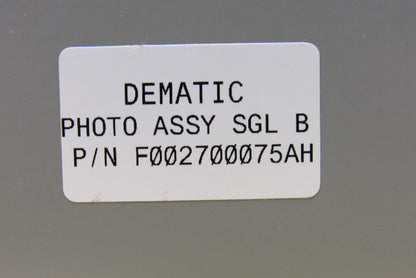 Dematic F002700075AH Photo Assembly With Sensor