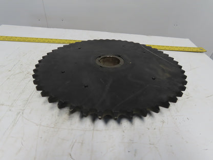 Dodge 100641 100DTL48 100 Single Row Chain Sprocket 48T 3020 Bushed Bore