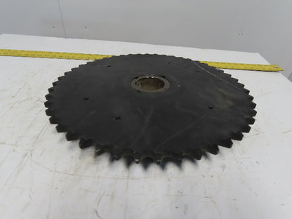 Dodge 100641 100DTL48 100 Single Row Chain Sprocket 48T 3020 Bushed Bore