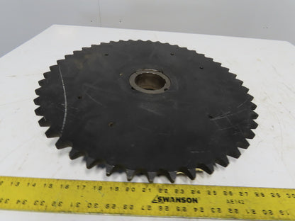 Dodge 100641 100DTL48 100 Single Row Chain Sprocket 48T 3020 Bushed Bore