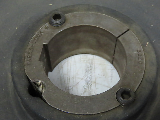 Dodge 100641 100DTL48 100 Single Row Chain Sprocket 48T 3020 Bushed Bore